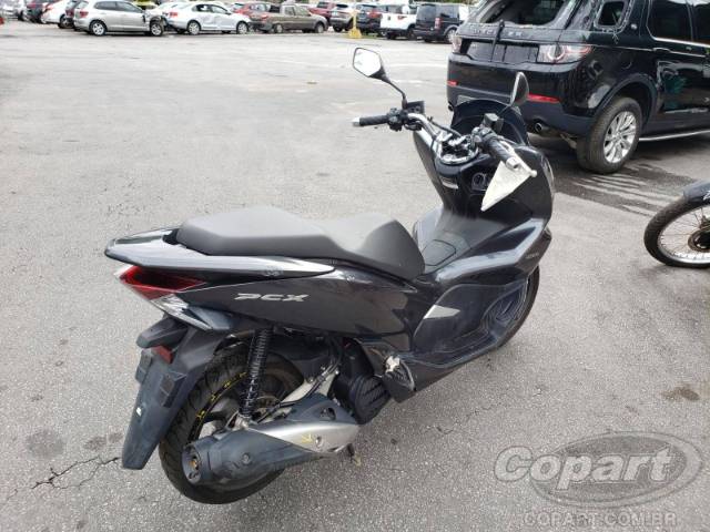 2022 HONDA PCX 