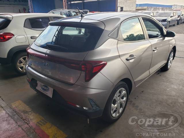 2025 HYUNDAI HB20 