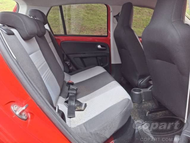 2015 VOLKSWAGEN UP 