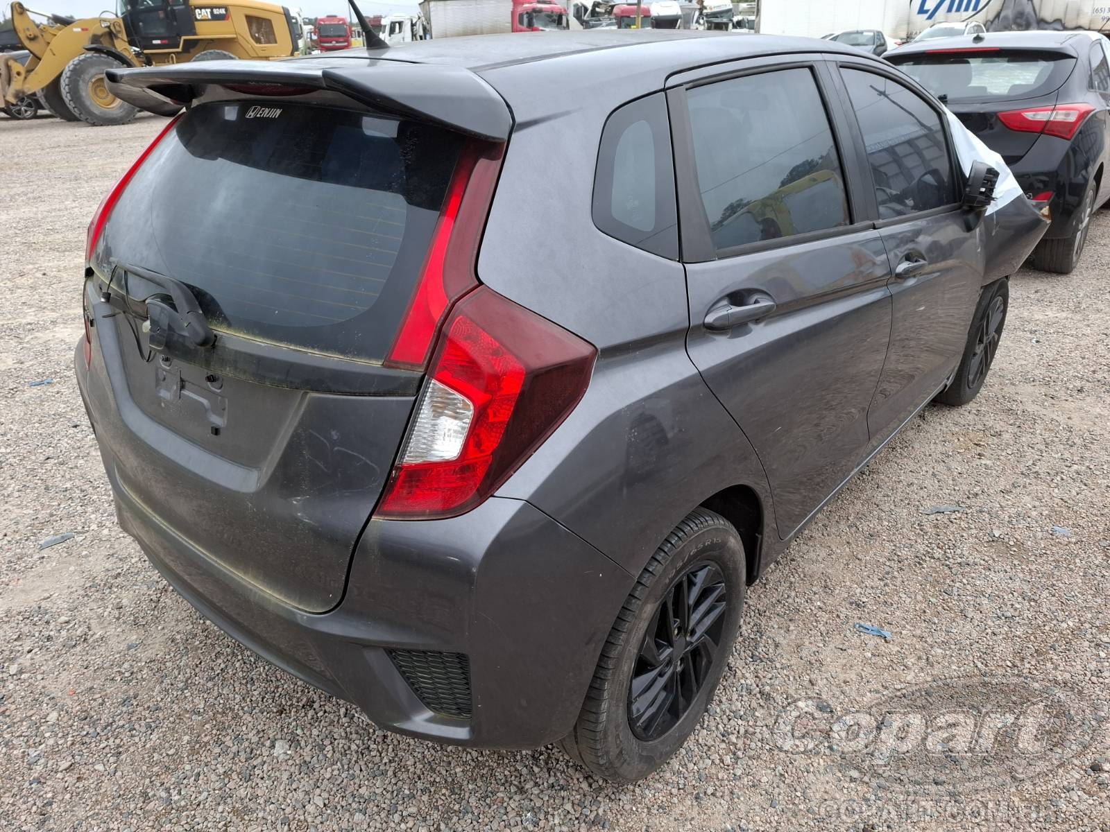Foto 4: 2015 HONDA FIT
