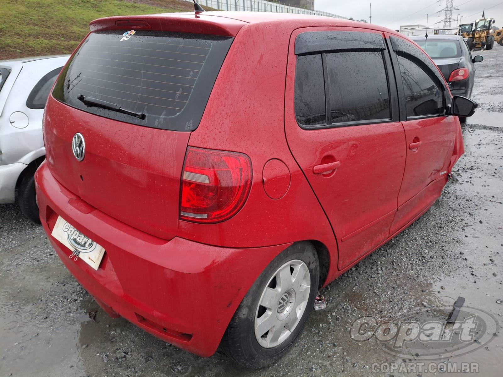 Foto 4: 2013 VOLKSWAGEN FOX