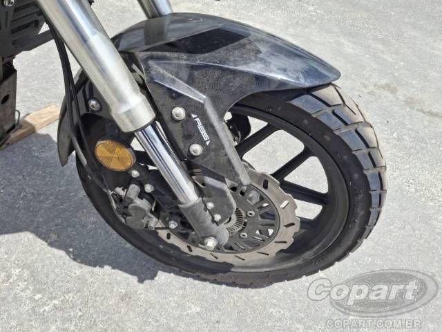 2025 SHINERAY XY 200 