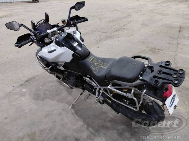 2022 TRIUMPH TIGER 