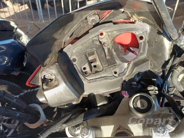 2024 HONDA NXR 160 