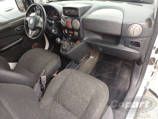 2014 FIAT DOBLO CARGO 
