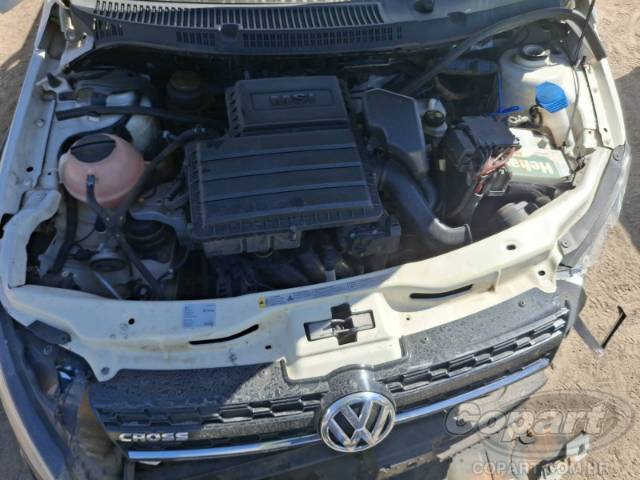 2016 VOLKSWAGEN SAVEIRO CE 