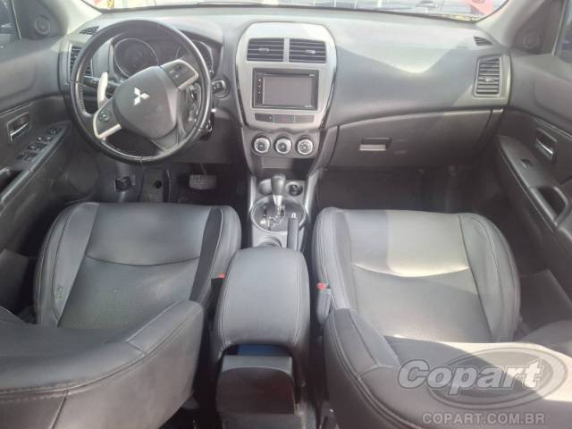 2016 MITSUBISHI ASX 