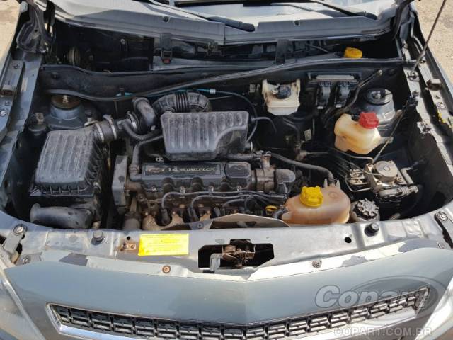 2013 CHEVROLET AGILE 