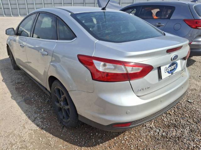 2015 FORD FOCUS SEDAN 