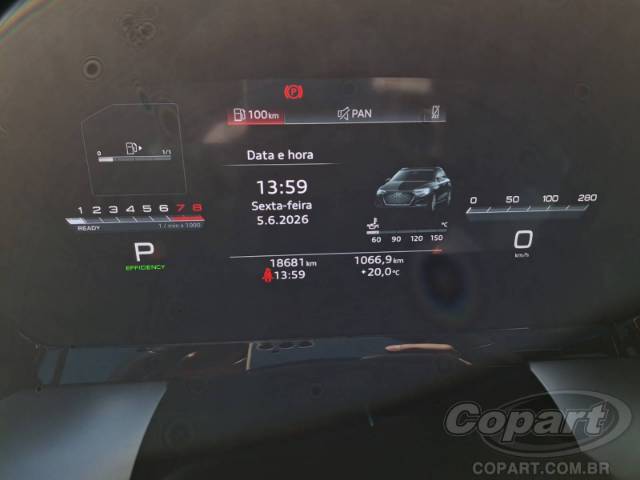 2024 AUDI A3 SPORTBACK 