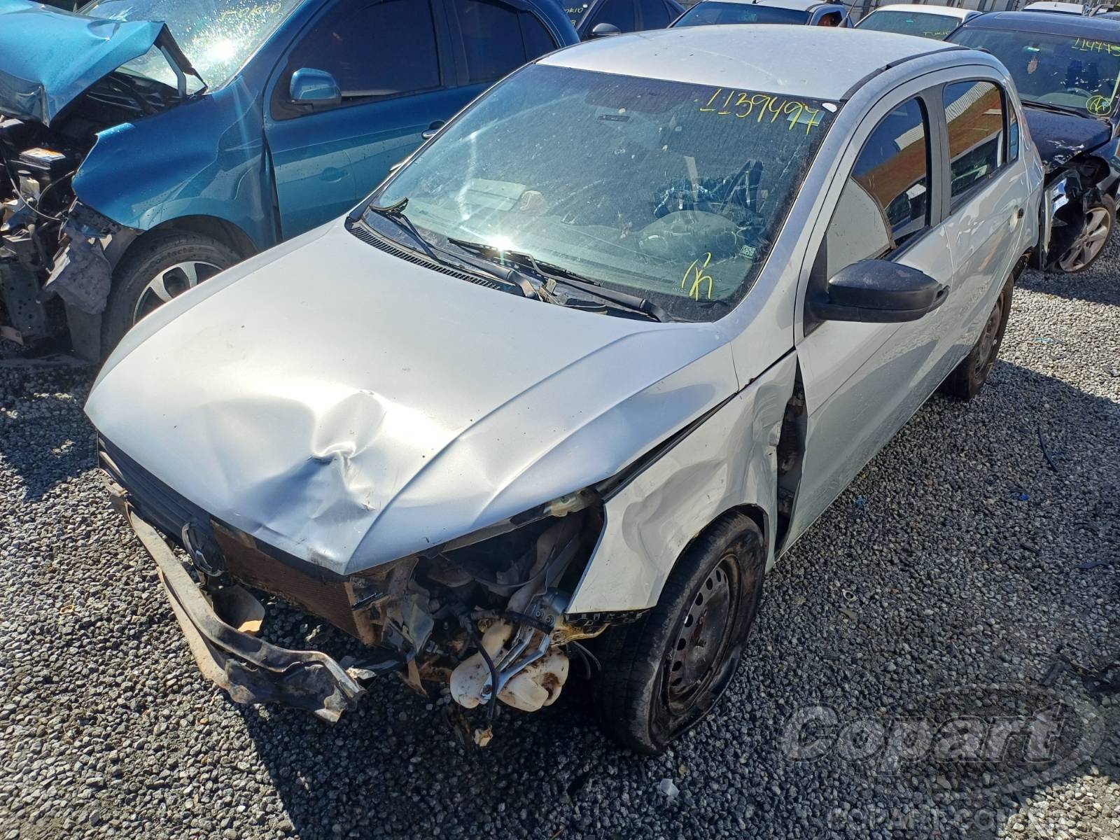 Foto 2: 2022 VOLKSWAGEN GOL