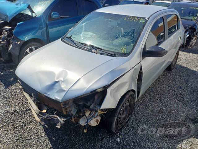 2022 VOLKSWAGEN GOL 