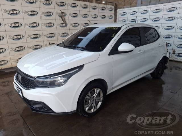 2024 FIAT ARGO 