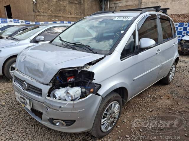 2011 FIAT IDEA 