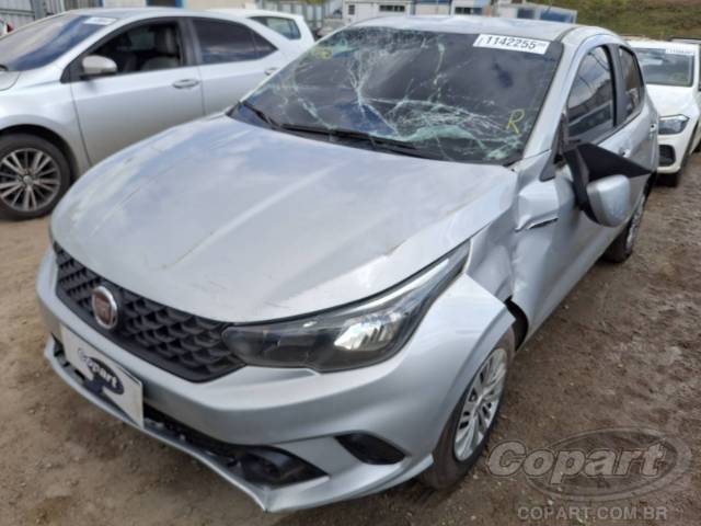 2020 FIAT ARGO 