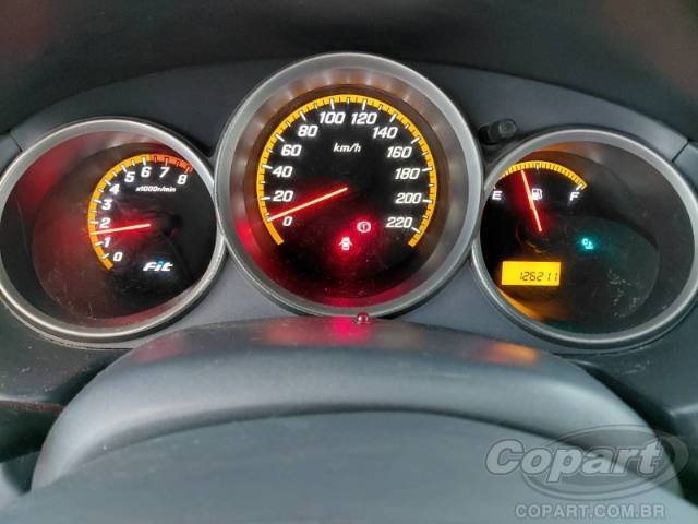 2008 HONDA FIT 