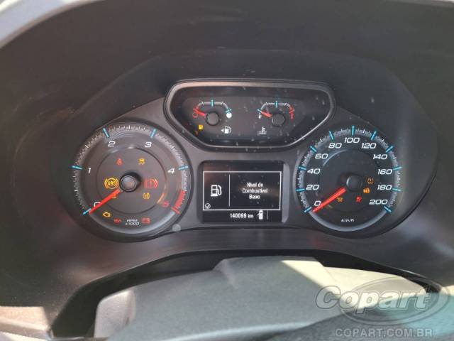 2019 CHEVROLET S10 