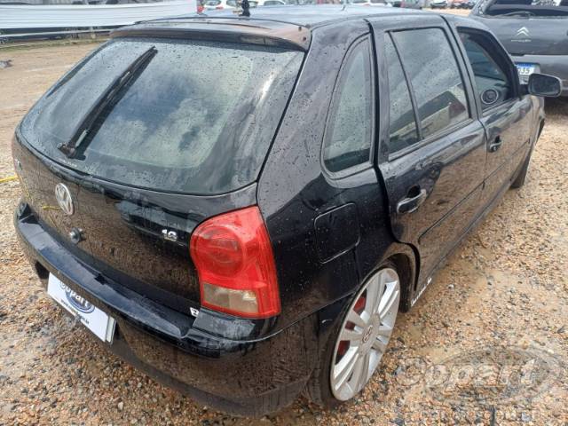 2007 VOLKSWAGEN GOL 