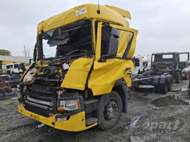 2024 SCANIA P 280 