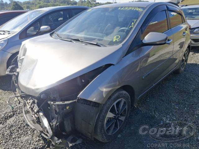 2019 HYUNDAI HB20 