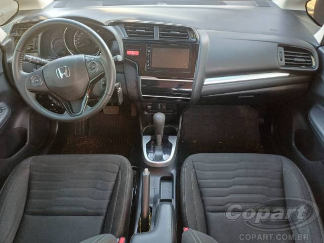 2021 HONDA WR-V 