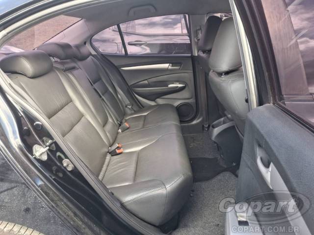 2010 HONDA CITY 