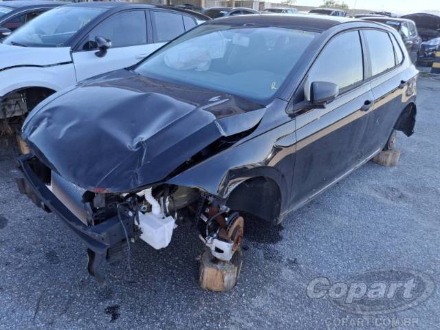 2025 VOLKSWAGEN POLO 