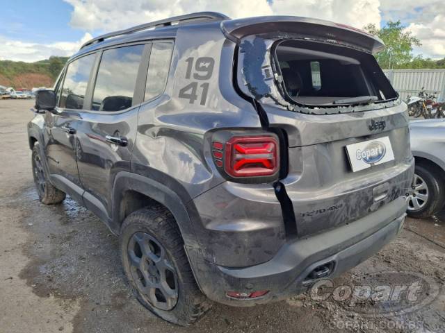 2025 JEEP RENEGADE 