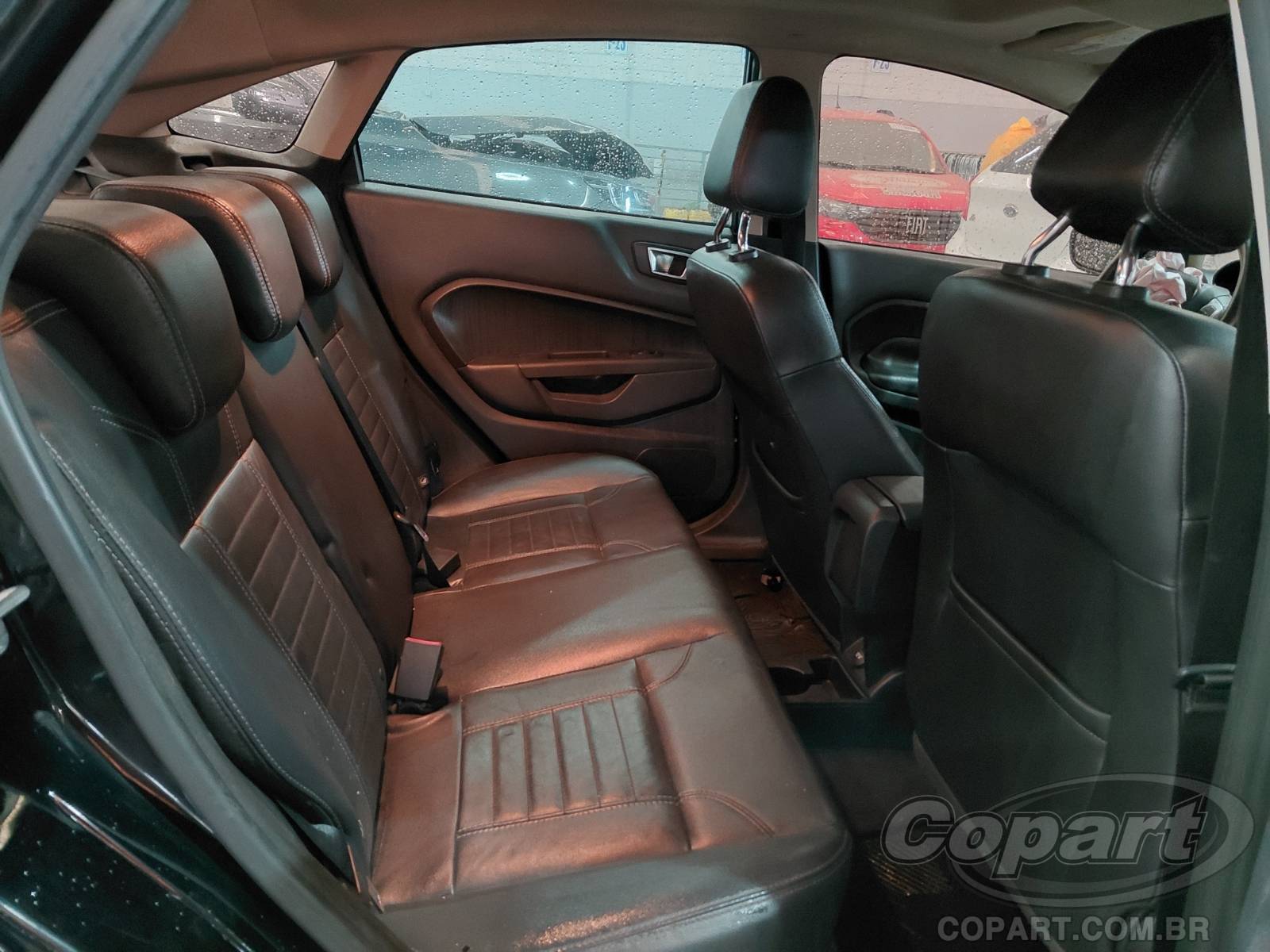 Foto 6 de 13: 2017 FORD FIESTA SEDAN