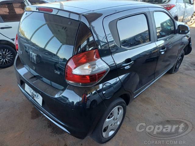 2018 FIAT MOBI 