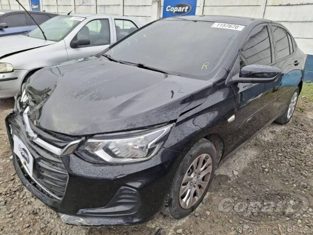 2020 CHEVROLET ONIX PLUS 
