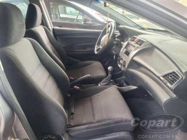 2014 HONDA CITY 