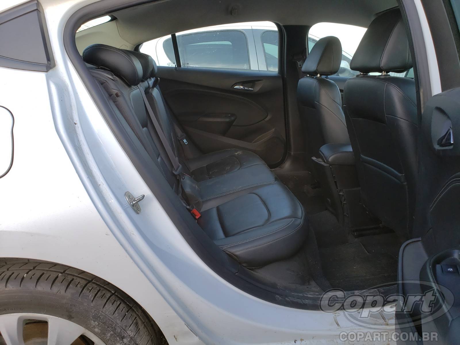 2018 CHEVROLET CRUZE — leilão em Curitiba/PR (foto 6)