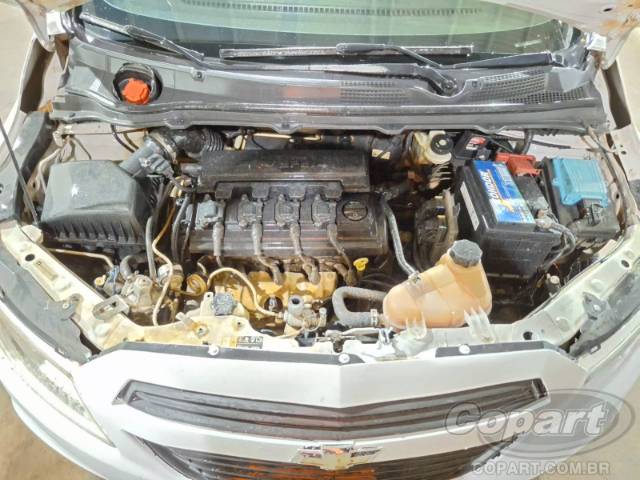 2015 CHEVROLET ONIX 