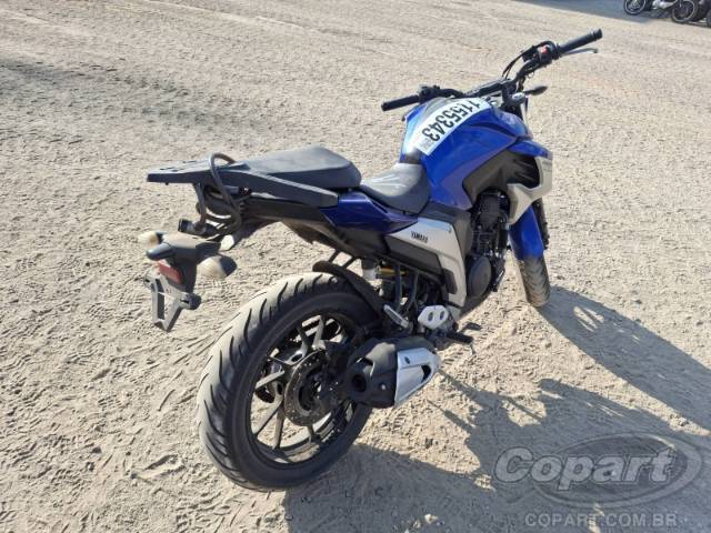 2019 YAMAHA FZ25 FAZER 