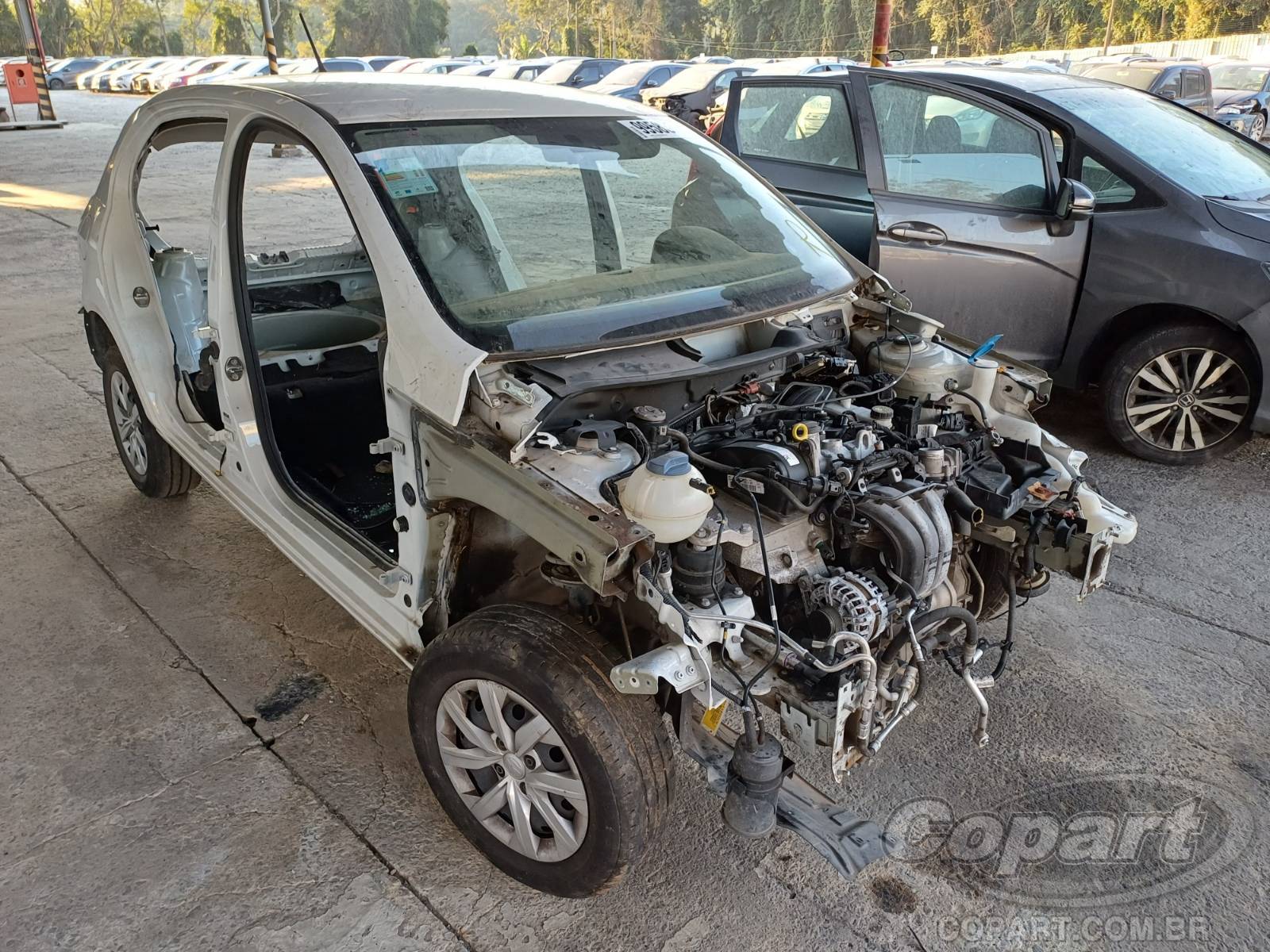 VOLKSWAGEN GOL 1.0 12V MPI 2020