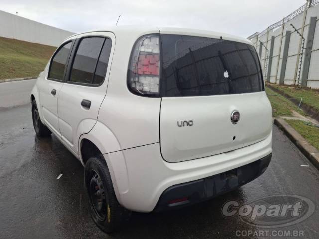 2021 FIAT UNO 