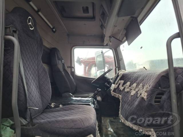 2023 MERCEDES BENZ ATEGO 