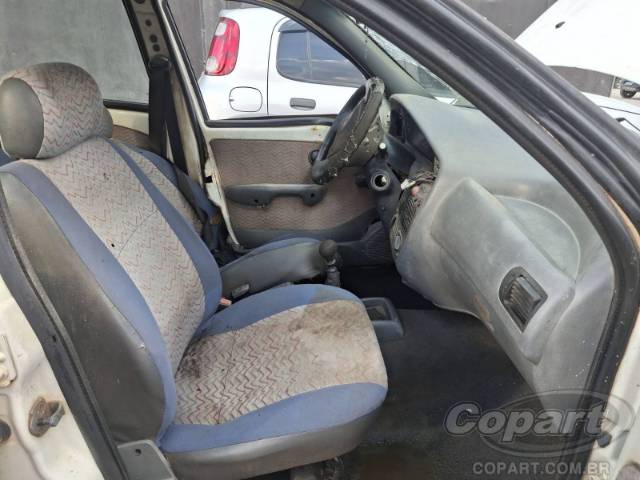 2000 FIAT PALIO 