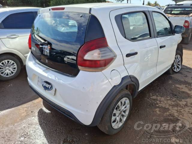 2023 FIAT MOBI 