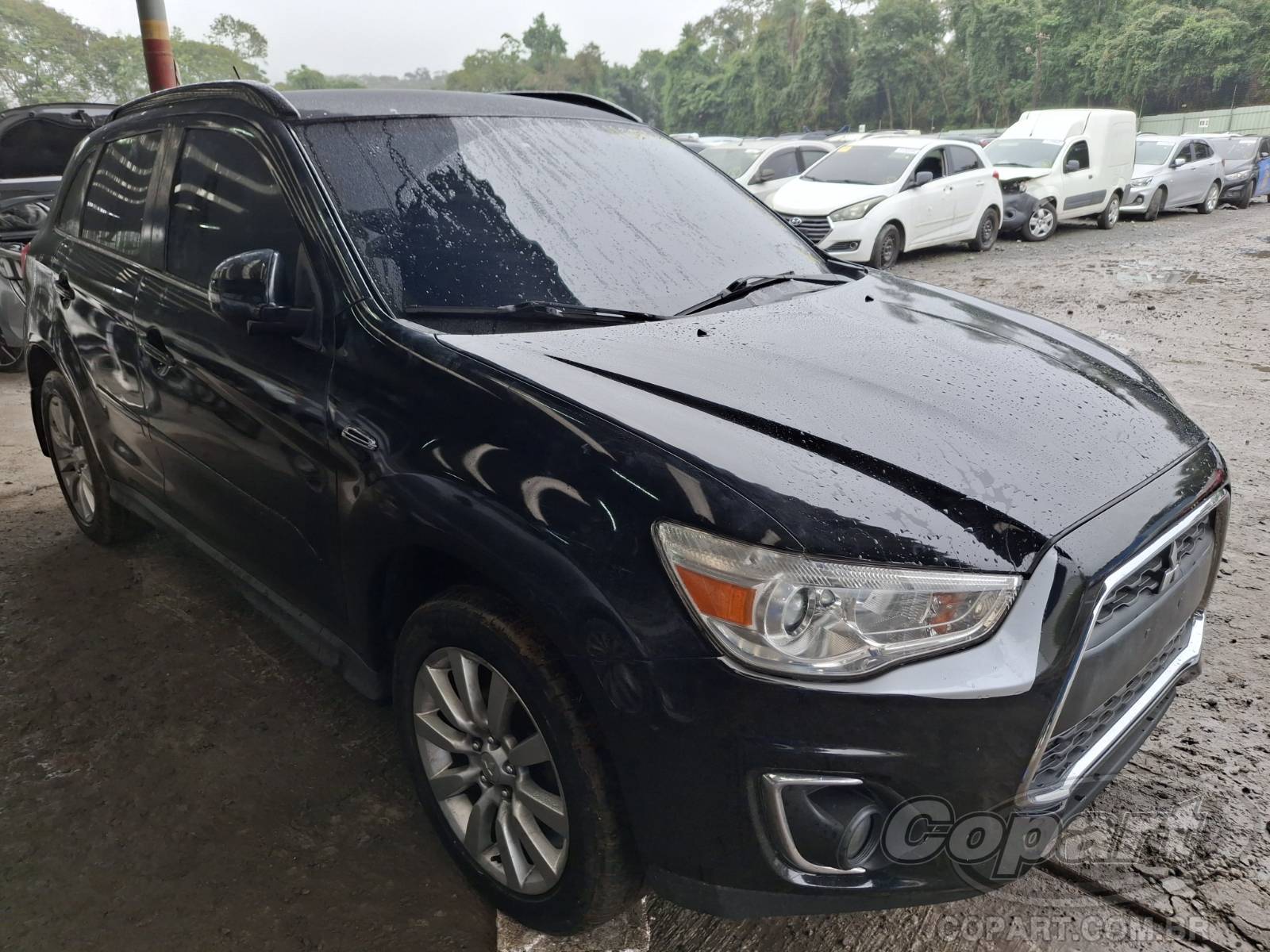 Mitsubishi ASX 2.0 16V MIVEC