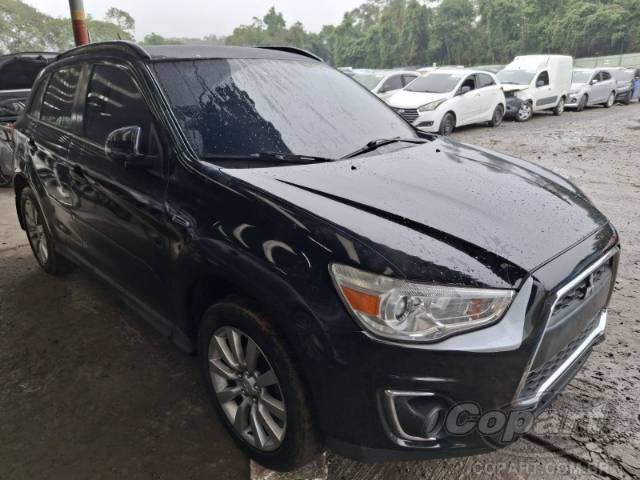 2016 MITSUBISHI ASX 