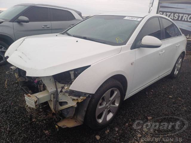 2013 CHEVROLET CRUZE 