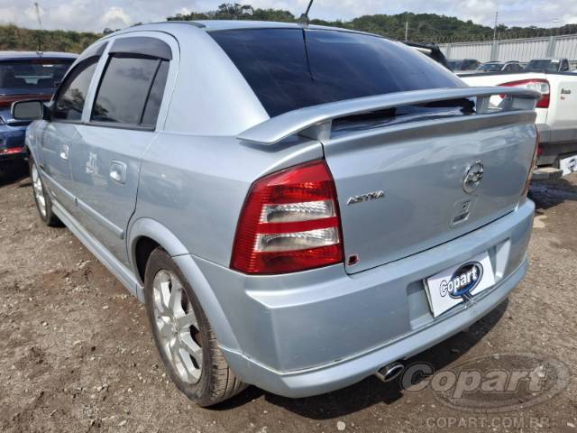 2009 CHEVROLET ASTRA 