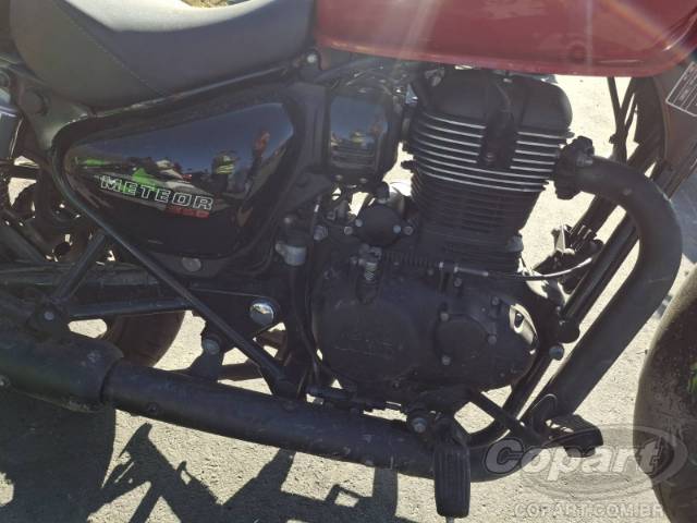 2024 ROYAL ENFIELD METEOR 