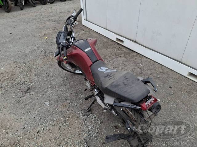 2025 HONDA CG 160 