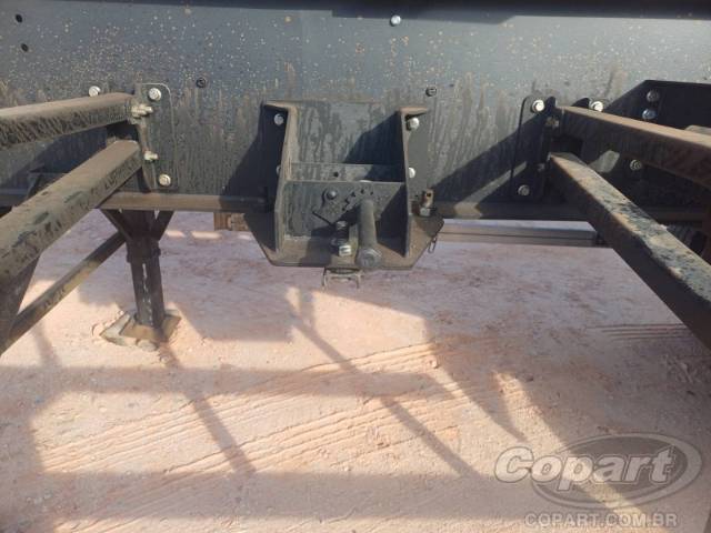 2026 ROSSETTI SEMI-REBOQUE 