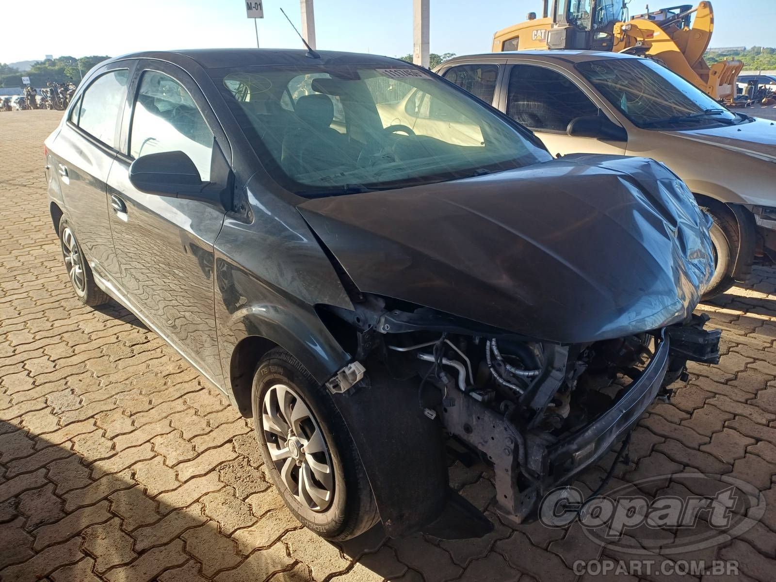 Chevrolet Onix 1.0 Eco
