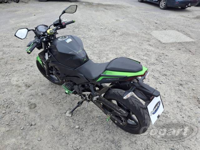 2021 KAWASAKI Z400 