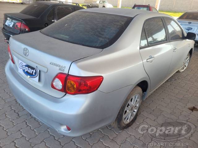2010 TOYOTA COROLLA 